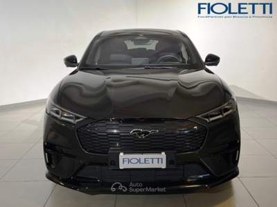 Ford Mustang Mustang E GT Extend Range 487cv AUT - Nero usata Manerbio