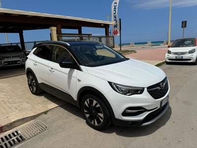 Opel Grandland 1.5 diesel Ecotec Start&Stop aut. Advance Bianco usata Trapani