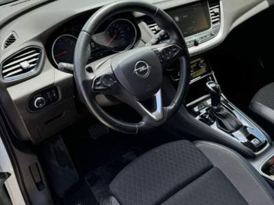 Opel Grandland 1.5 diesel Ecotec Start&Stop aut. Advance Bianco usata Trapani