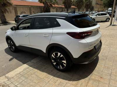 Opel Grandland 1.5 diesel Ecotec Start&Stop aut. Advance Bianco usata Trapani