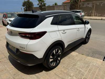 Opel Grandland 1.5 diesel Ecotec Start&Stop aut. Advance Bianco usata Trapani