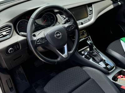 Opel Grandland 1.5 diesel Ecotec Start&Stop aut. Advance Bianco usata Trapani