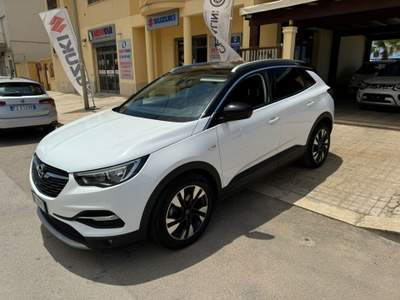 Opel Grandland 1.5 diesel Ecotec Start&Stop aut. Advance Bianco usata Trapani