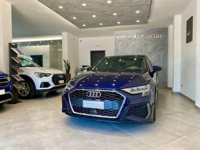 Audi A3 Sedan 30TFSI S line edition AUDI PRIMA SCELTA PLUS Grigio usata Troia