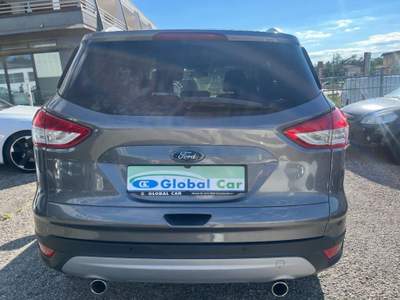 Ford Kuga 2.0 TDCI 163 CV 4WD Powershift Titanium X Grigio usata Coriano
