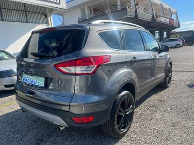 Ford Kuga 2.0 TDCI 163 CV 4WD Powershift Titanium X Grigio usata Coriano