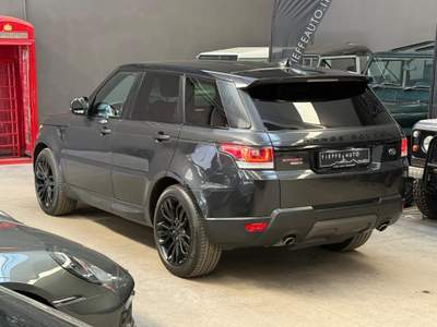 Land Rover Range Rover Sport 3.0 TDV6 HSE Dynamic Grigio usata Bologna