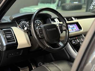 Land Rover Range Rover Sport 3.0 TDV6 HSE Dynamic Grigio usata Bologna
