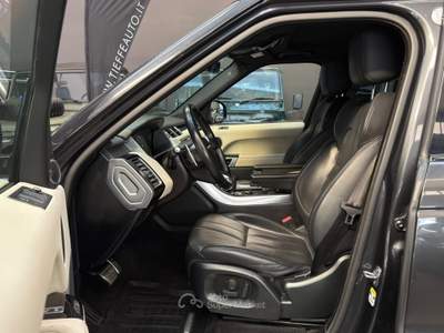Land Rover Range Rover Sport 3.0 TDV6 HSE Dynamic Grigio usata Bologna