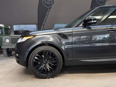 Land Rover Range Rover Sport 3.0 TDV6 HSE Dynamic Grigio usata Bologna
