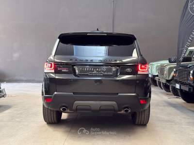Land Rover Range Rover Sport 3.0 TDV6 HSE Dynamic Grigio usata Bologna