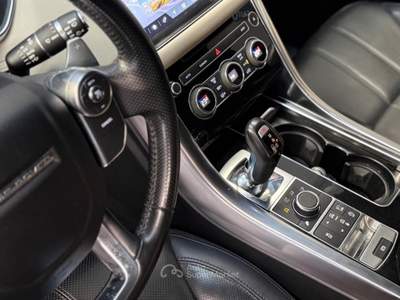 Land Rover Range Rover Sport 3.0 TDV6 HSE Dynamic Grigio usata Bologna