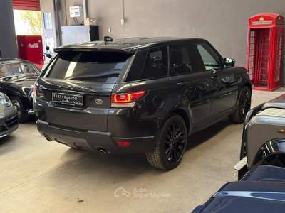 Land Rover Range Rover Sport 3.0 TDV6 HSE Dynamic Grigio usata Bologna