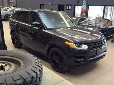 Land Rover Range Rover Sport 3.0 TDV6 HSE Dynamic Grigio usata Bologna