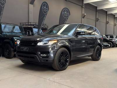 Land Rover Range Rover Sport 3.0 TDV6 HSE Dynamic Grigio usata Bologna