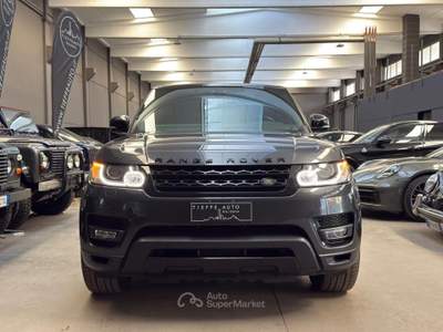 Land Rover Range Rover Sport 3.0 TDV6 HSE Dynamic Grigio usata Bologna
