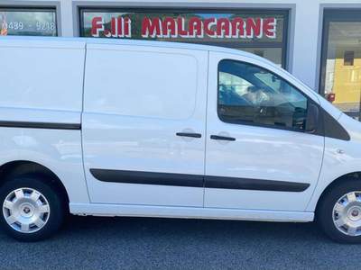 Fiat Scudo 2.0 MJT 130CV Furgone 12q. PASSO LUNGO Bianco usata LAMON