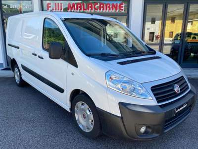 Fiat Scudo 2.0 MJT 130CV Furgone 12q. PASSO LUNGO Bianco usata LAMON