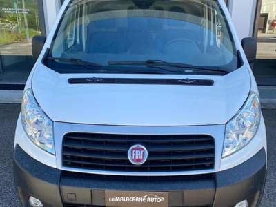 Fiat Scudo 2.0 MJT 130CV Furgone 12q. PASSO LUNGO Bianco usata LAMON