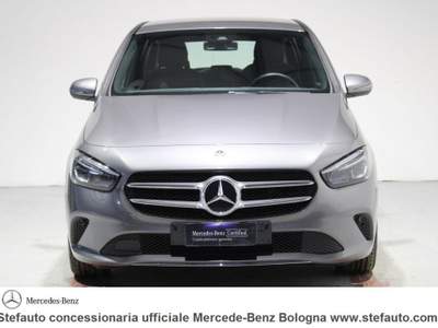 Mercedes-Benz Classe B e Plug-in hybrid Auto Sport Navi Grigio usata Bologna