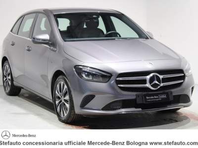 Mercedes-Benz Classe B e Plug-in hybrid Auto Sport Navi Grigio usata Bologna