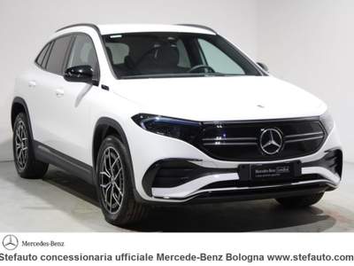 Mercedes-Benz EQA 250 Premium Navi Bianco usata Bologna