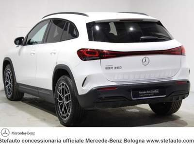 Mercedes-Benz EQA 250 Premium Navi Bianco usata Bologna