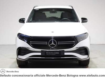 Mercedes-Benz EQA 250 Premium Navi Bianco usata Bologna