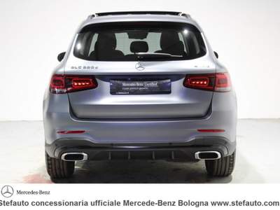 Mercedes-Benz GLC d 4Matic Premium Navi Tetto Grigio usata Bologna