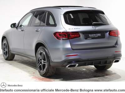 Mercedes-Benz GLC d 4Matic Premium Navi Tetto Grigio usata Bologna