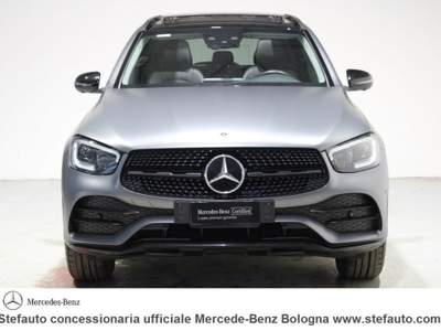 Mercedes-Benz GLC d 4Matic Premium Navi Tetto Grigio usata Bologna
