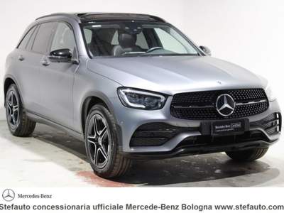Mercedes-Benz GLC d 4Matic Premium Navi Tetto Grigio usata Bologna