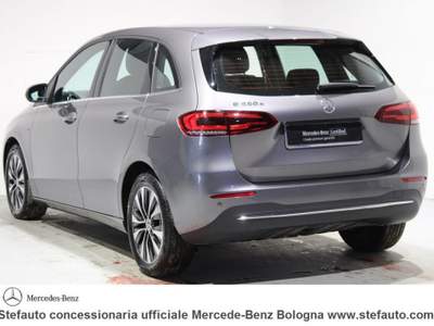 Mercedes-Benz Classe B e Plug-in hybrid Auto Sport Navi Grigio usata Bologna