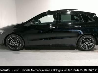 Mercedes-Benz Classe B d Automatic Premium AMG Line Nero usata Bologna
