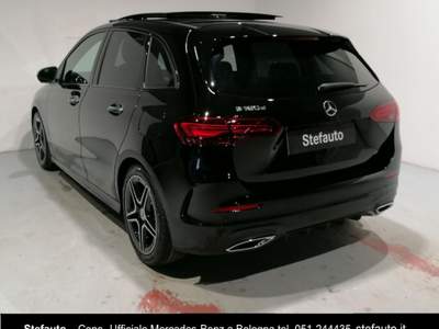 Mercedes-Benz Classe B d Automatic Premium AMG Line Nero usata Bologna