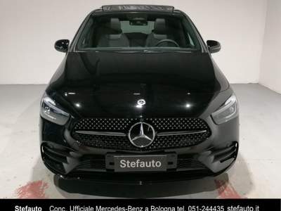 Mercedes-Benz Classe B d Automatic Premium AMG Line Nero usata Bologna