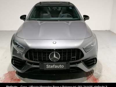 Mercedes-Benz Classe A A 45S AMG 4Matic+ Grigio usata Bologna