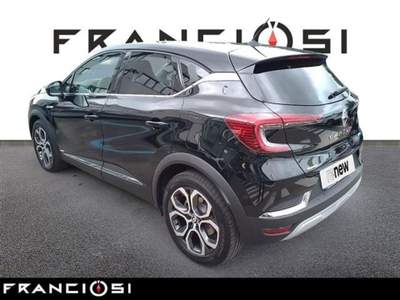 Renault Captur 1.6 E TECH Plug in Hybrid 160cv Intens Auto Nero usata Mirandola