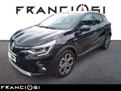 Renault Captur 1.6 E TECH Plug in Hybrid 160cv Intens Auto Nero usata Mirandola