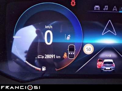 Renault Captur 1.6 E TECH Plug in Hybrid 160cv Intens Auto Nero usata Mirandola