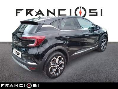 Renault Captur 1.6 E TECH Plug in Hybrid 160cv Intens Auto Nero usata Mirandola