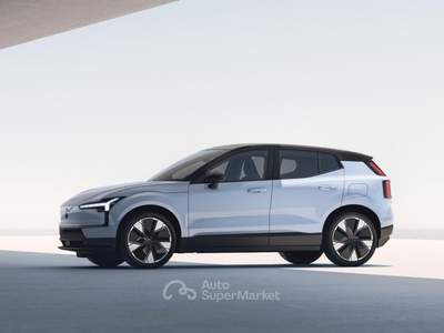 Volvo EX30 PLUS SINGLE MOTOR Bianco usata Firenze