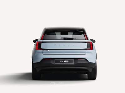 Volvo EX30 CORE SINGLE MOTOR Extended Range Grigio usata Firenze