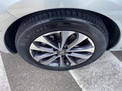 Renault ZOE Intens R135 Argento usata San Martino Siccomario