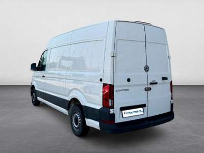 Volkswagen Crafter 30 2.0 TDI 140CV L2 H3  Furgone Business Bianco usata Ghedi