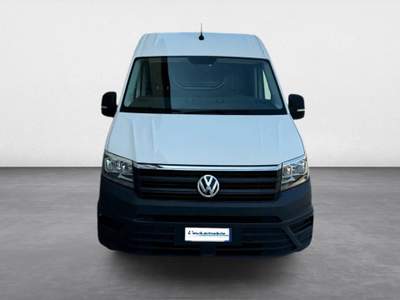 Volkswagen Crafter 30 2.0 TDI 140CV L2 H3  Furgone Business Bianco usata Ghedi