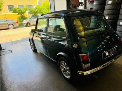 Rover Cooper 1.3 cat British Open Classic Verde usata Stra