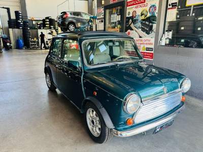Rover Cooper 1.3 cat British Open Classic Verde usata Stra