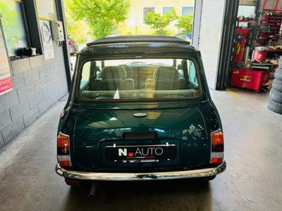 Rover Cooper 1.3 cat British Open Classic Verde usata Stra