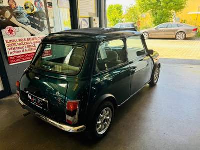 Rover Cooper 1.3 cat British Open Classic Verde usata Stra
